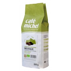 Cafe Michel (ekologiška malta kava arabika 100% - Meksika) (500g)